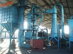 樹(shù)脂砂再生線(xiàn)